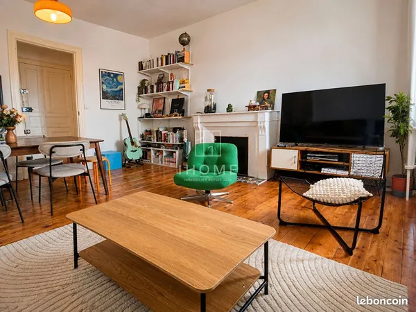 Appartement 3 pièces 85 m²