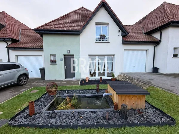 Maison 86 m²