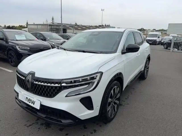 Renault Austral mild hybrid 160 auto gsr2