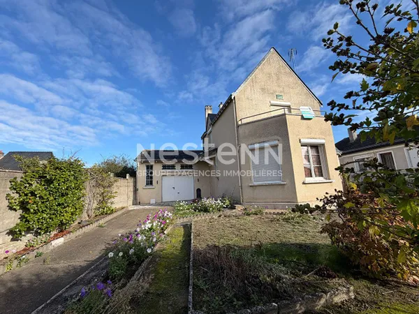 Maison 5 pièces 102 m²