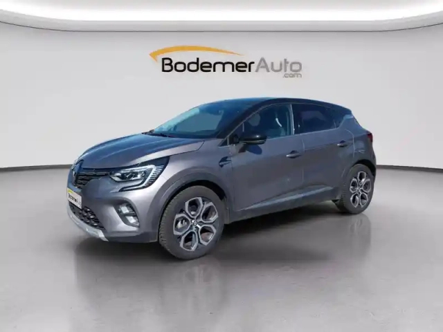 Renault Captur e-tech full hybrid 145