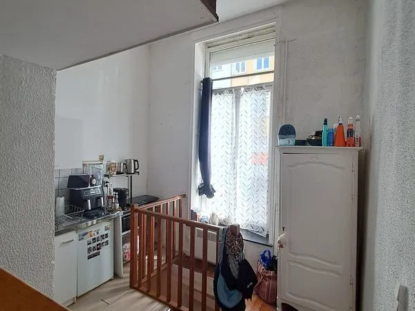 Triplex secteur sebastopol