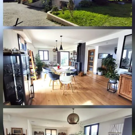 SUPERBE MAISON FAMILIALE RÉNOVÉE DE 220 m² AVEC GRAND GARAGE - PAU