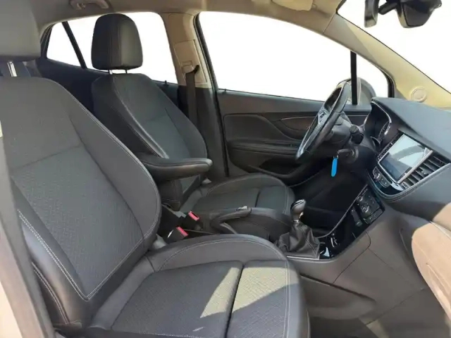 Opel Mokka x 1.4 turbo 140ch color edition 4x2 — photo 15