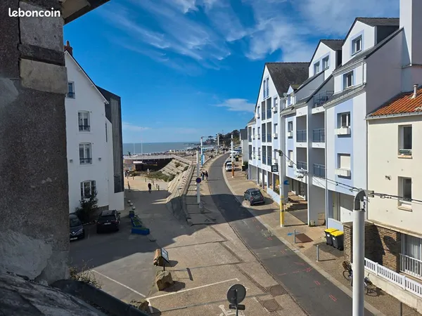 Appartement 3 pièces 57 m²