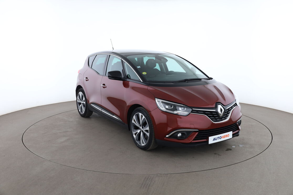 Renault Scenic 1.5 dCi Energy Intens — photo 7