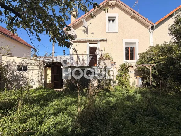 Maison Poitiers Prés Mignons