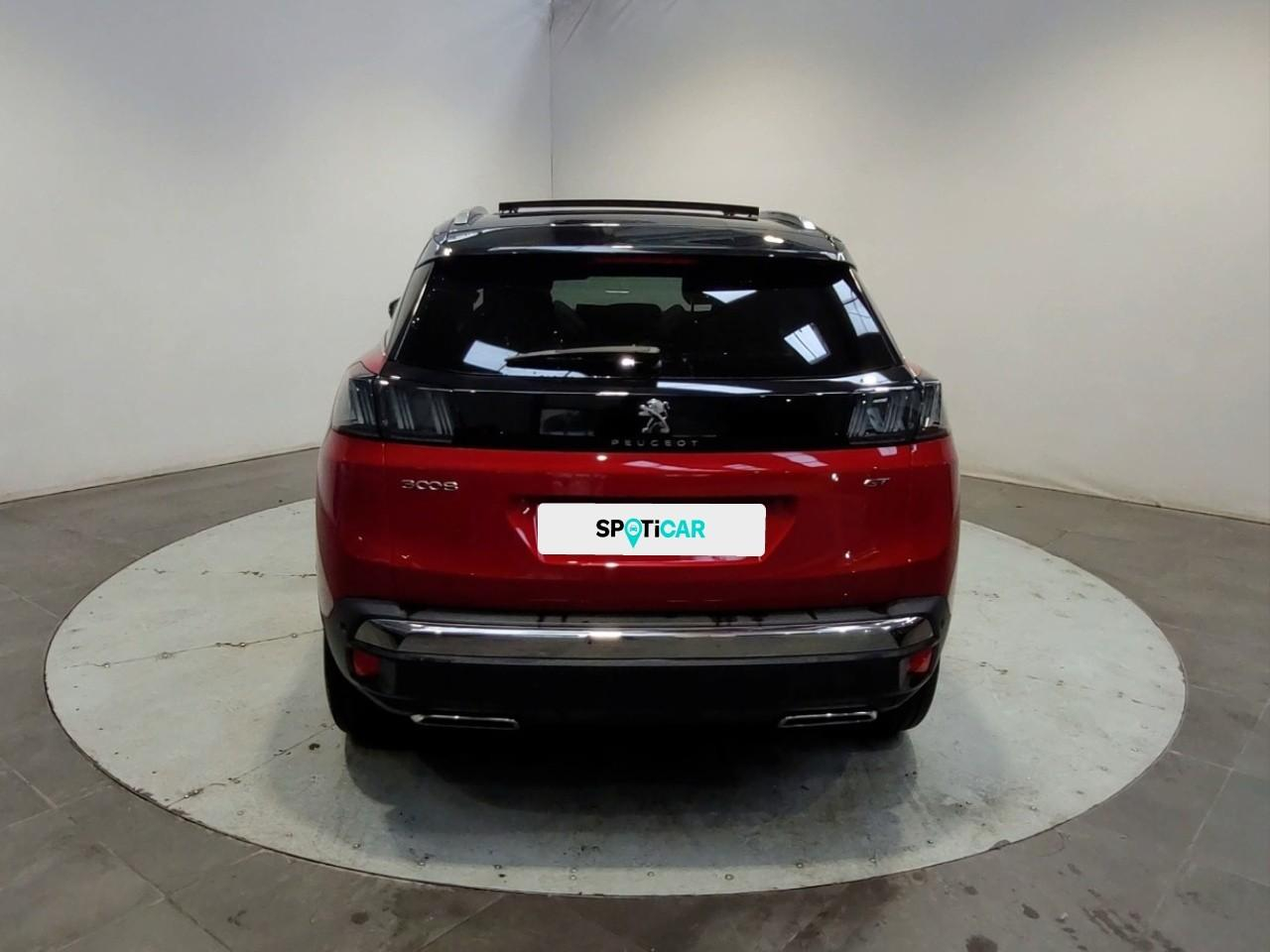Peugeot 3008 puretech 130ch s&s eat8 gt — photo 4