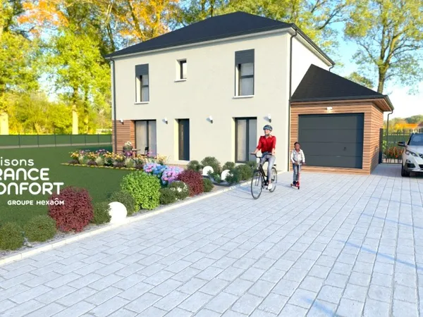 Maison 7 pièces 124 m²