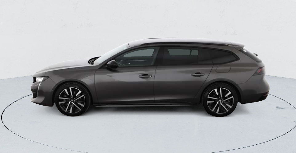 Peugeot 508 SW — photo 3