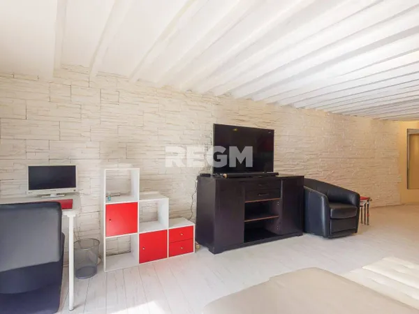 Appartement 2 pièces 38 m²