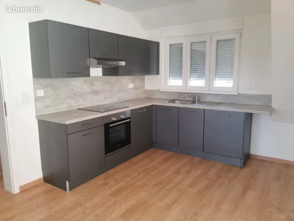 Spacieux appartement à louer