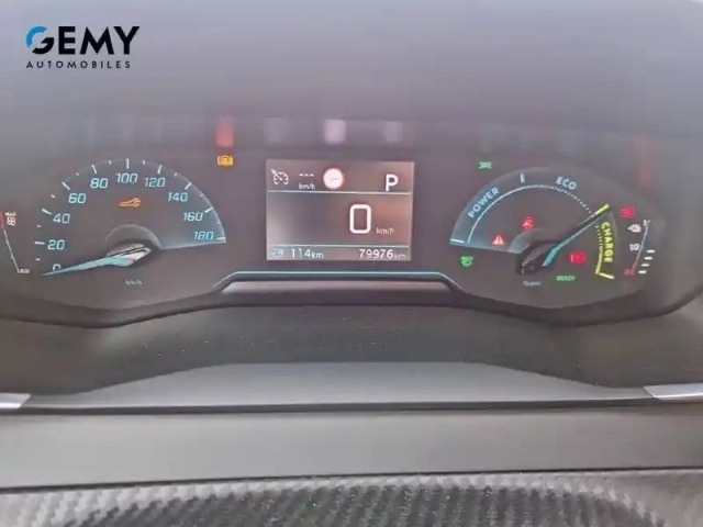 Peugeot 208 electrique 50 kwh 136ch — photo 18