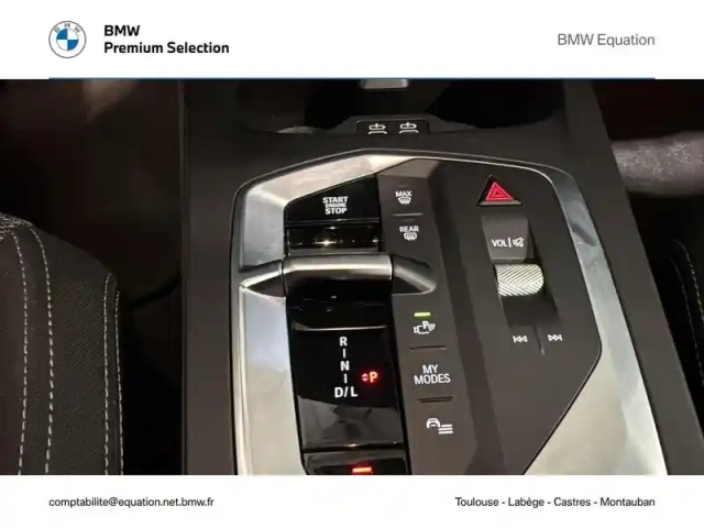 Bmw Serie 1 série 1 116a 122ch m sport design dkg7 — photo 12
