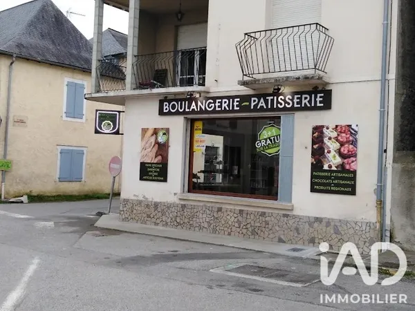 Local commercial 60 m²