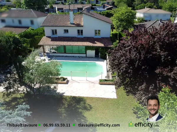 Maison 7 pièces 158 m²