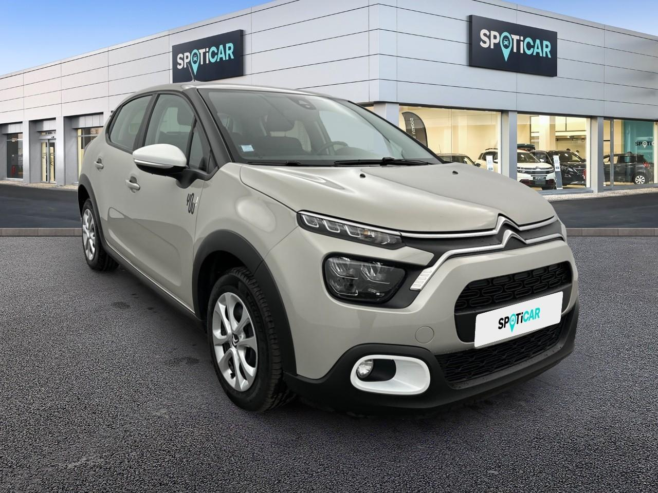 Citroën C3 puretech 83 s&s bvm5 you! — photo 3