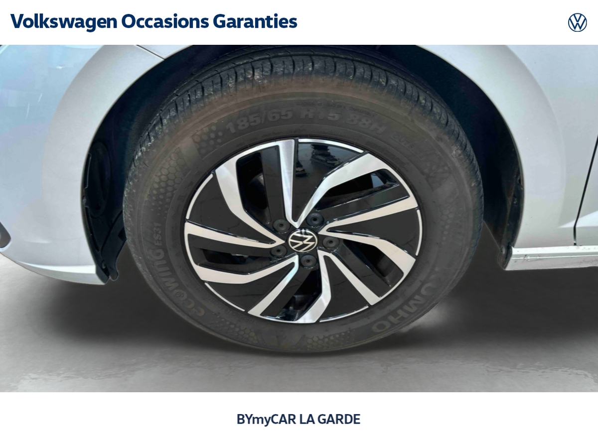 Volkswagen Polo 1.0 TSI 95 S&amp;S DSG7 — photo 14