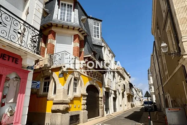 Appartement 1 pièce 10 m²