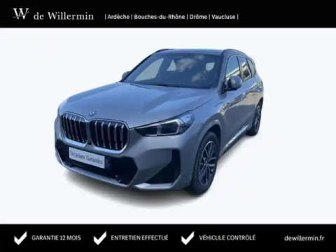 Bmw X1 25 e xdrive m sport