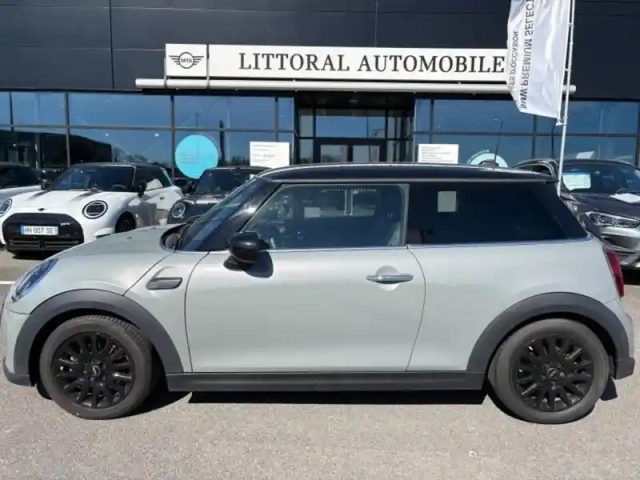 Mini Mini cooper 136ch essential bva7 — photo 3