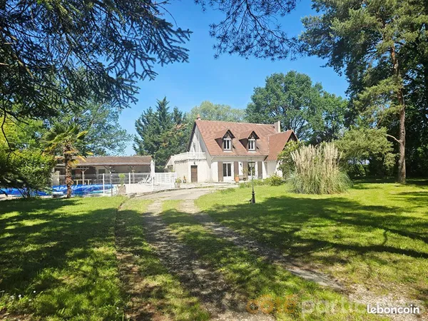 Propriété 5 pièces 138 m²