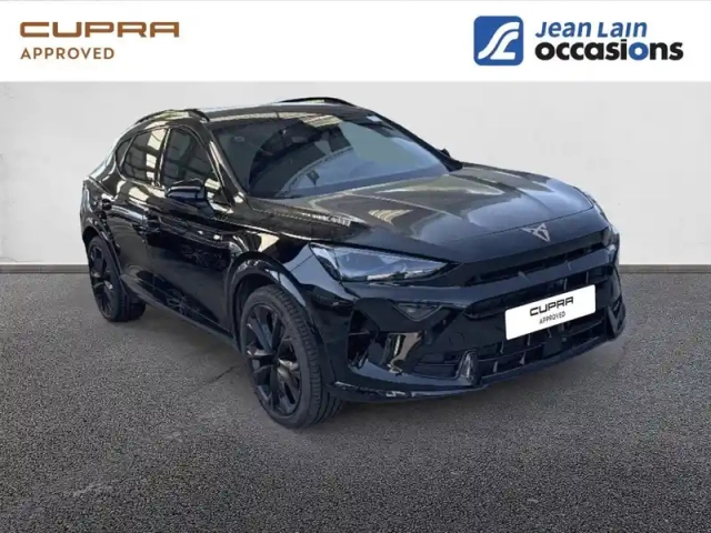 Cupra Formentor ehybrid 272 ch dsg6 — photo 10