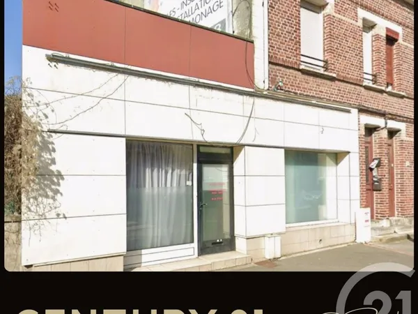 Local commercial 63 m²