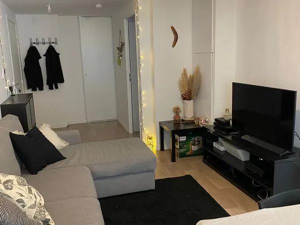 Appart 2 pièces BBC dans résidence sécurisée