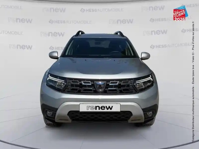 Dacia Duster 1.0 eco-g 100ch prestige + 4x2 — photo 17