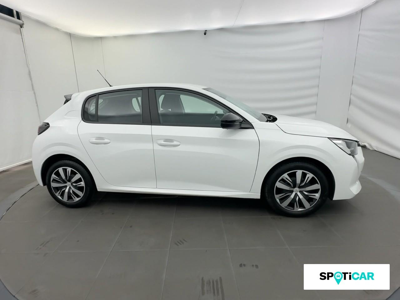 Peugeot 208 1.2 puretech 75ch s&s active pack — photo 4
