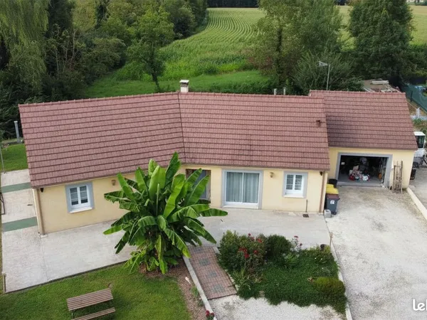 Pavillon 6 pièces 123 m²