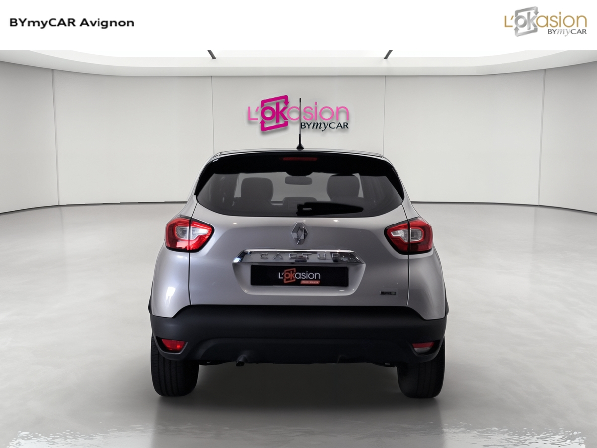 Renault Captur dCi 90 Energy eco² — photo 4