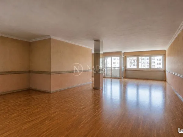 Appartement 5 pièces 125 m²