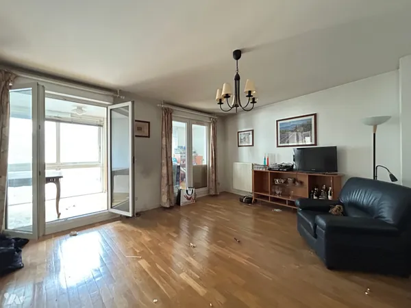 Appartement 3 pièces 77 m²