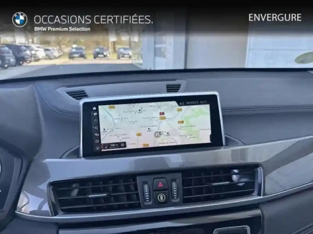 Bmw X1 sdrive18da 150ch xline — photo 11