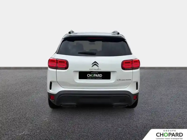 Citroën C5 Aircross bluehdi 130 s&amp;s eat8 — photo 6