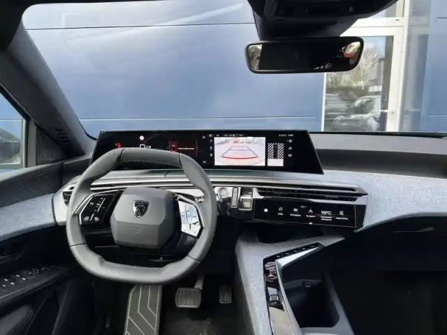 Peugeot 3008 electrique 210 ch 73 kwh — photo 13