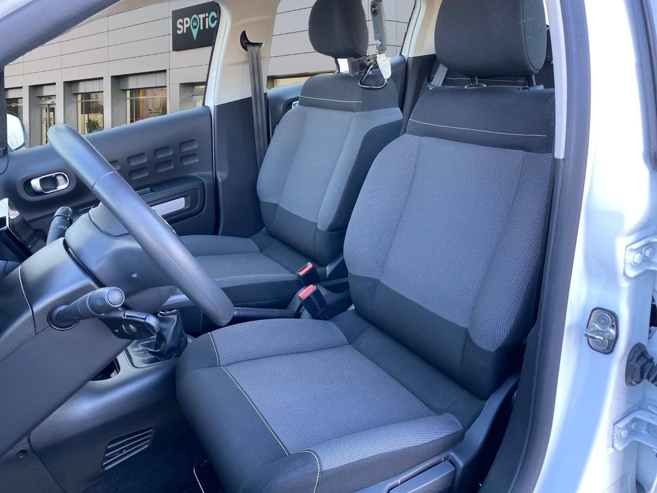 Citroën C3 1.2 puretech 83ch s&s feel pack — photo 9