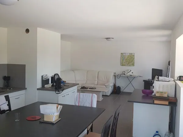 Chambre colocation