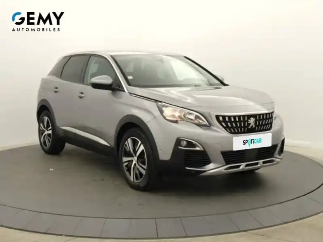 Peugeot 3008 puretech 130ch s&amp;s eat8 — photo 3