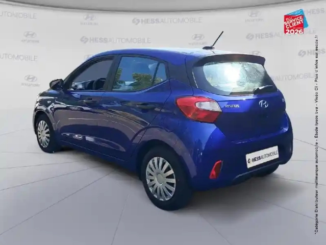 Hyundai I10 1.0 67ch eco initia — photo 23