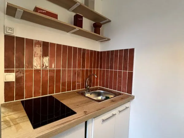 Appartement 3 pièces
