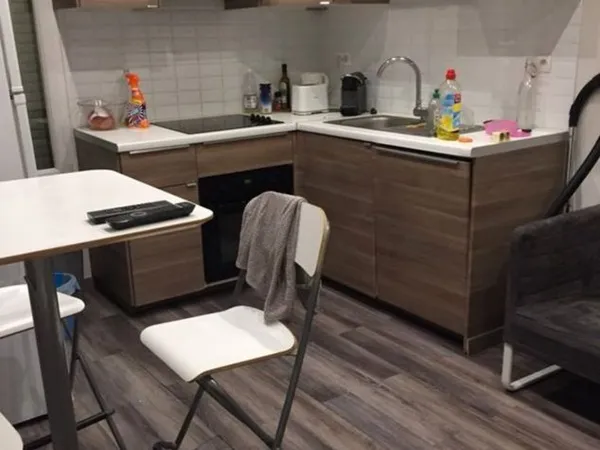 Chambre meublée Lyon 8