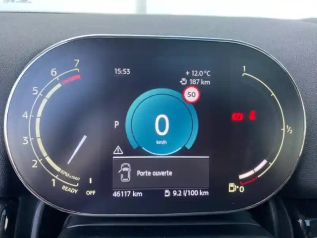 Mini Countryman cooper 136ch edition premium plus bva7 — photo 13