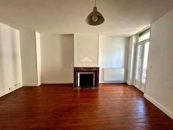Appartement 4 pièces 73 m²