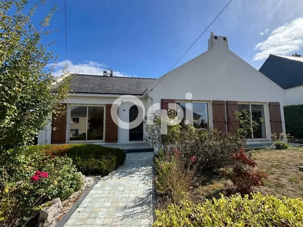 Maison 4 pièces 123 m²