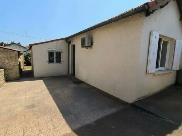 Maison 3 pièces 61 m²