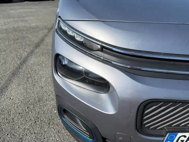 Citroën Berlingo e- taille m 136 ch 100 kwh automatique — photo 16