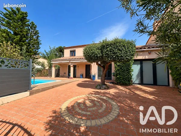 Maison familiale 8 pièces 170 m²